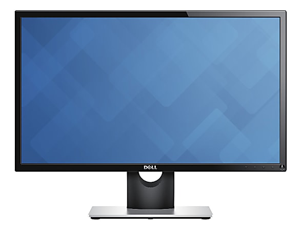 Dell® 24" Widescreen HD LED LCD Monitor, SE2416H