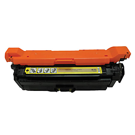 IPW Preserve Remanufactured Yellow Toner Cartridge Replacement For HP 648A, CE262A, 545-62A-ODP