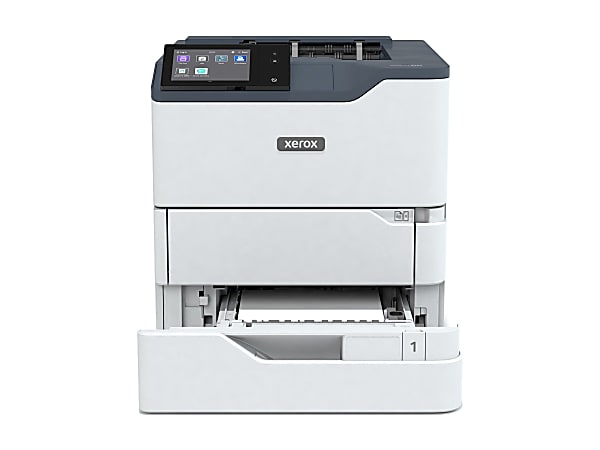 Xerox VersaLink B620 Printer, Up To 65ppm, Duplex - 61 ppm Mono/1 ppm Color - 1200x 1200 dpi Print - 650 Sheets Input - B620DN