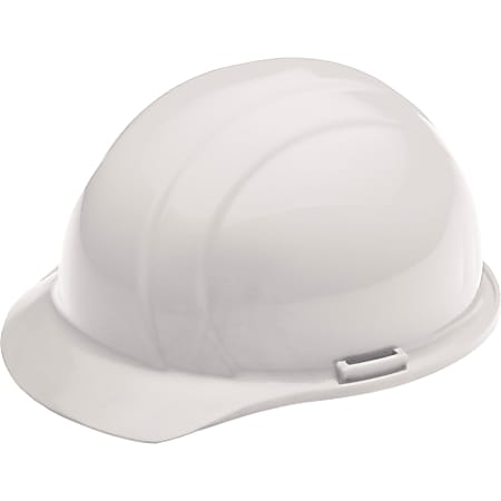 完璧すぎて可愛げがない SKILCRAFT White Helmet Safety Cap Slide Quick Easy 安全・保護用品