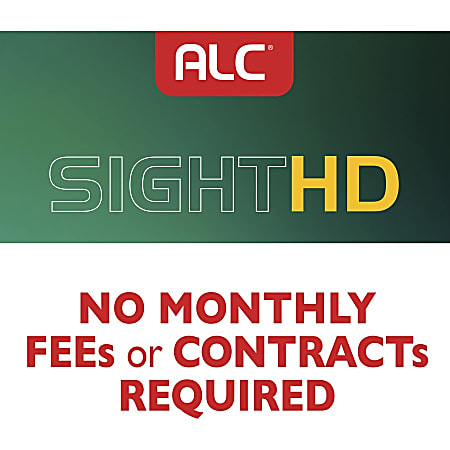 Alc sight hd 1080p shop