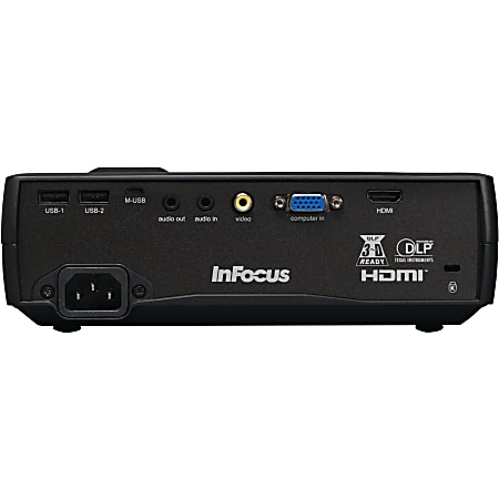 InFocus IN1118HDLC Projector Lamp