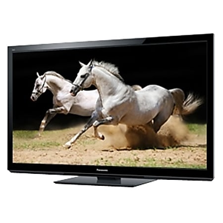 Panasonic Viera TC P65GT30 65 3D 1080p Plasma TV 169 HDTV 1080p
