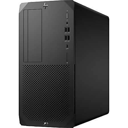 ワークステーション HP Z2 G8 Tower Workstation i7-11700 HP Z2 G8 Workstation 1 x Intel Core i7 Octa core 8 Core i7 11700