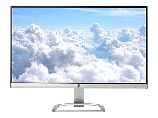 HP 23ER ディスプレイモニター T3M76AA HP 23er 23 Widescreen HD LCD Monitor T3M76AA - Office Depot