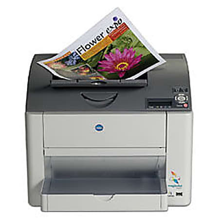 Konica Minolta® Magicolor 2450 Color Laser Printer