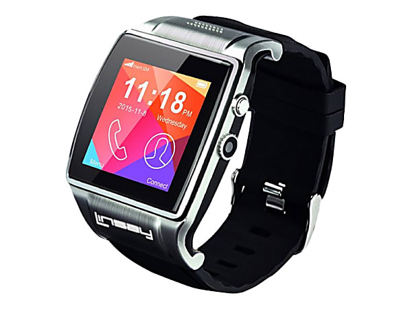 Linsay EX 5L Executive Smart Watch Black ODP Business Solutions