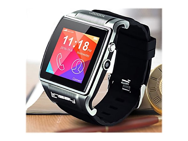 Linsay smart watch ex 7 store
