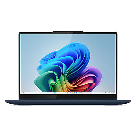 Lenovo Ideapad 5i 2-in-1 Laptop, 14" Touch Screen, AMD Ryzen 5, 16GB Memory, 1TB Solid State Drive, Wi-Fi 7, Windows 11, Cosmic Blue