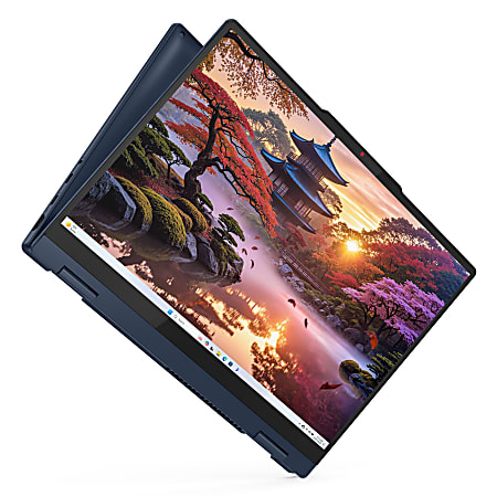 Lenovo Ideapad 5i 2 in 1 Laptop 14 Touch Screen AMD Ryzen 5 16GB