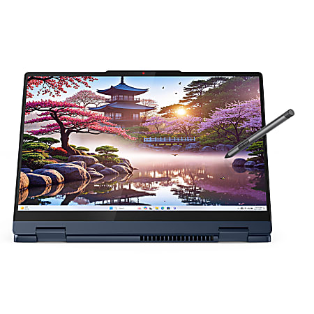 Lenovo Ideapad 5i 2 in 1 Laptop 14 Touch Screen AMD Ryzen 5 16GB
