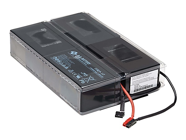 Tripp Lite 36V UPS Replacement Battery Cartridge for Tripp Lite SUINT1500LCD2U UPS - UPS battery