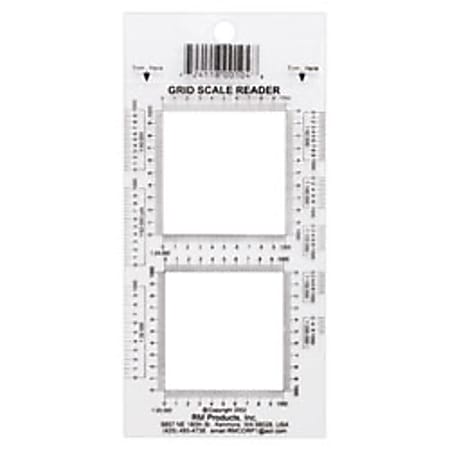 D&B Grid Scale Reader/Coordinator