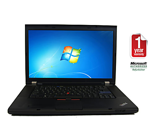 Lenovo ThinkPad T520 Refurbished Laptop 15.6 Screen 2nd Gen Lenovo ThinkPad T520 Refurbished Laptop 15.6 Screen 2nd Gen