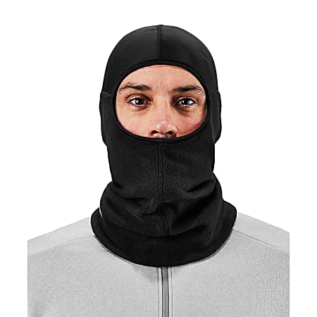 Ergodyne N Ferno 6822 Balaclava Face Masks One Size Black Pack Of 12 ...