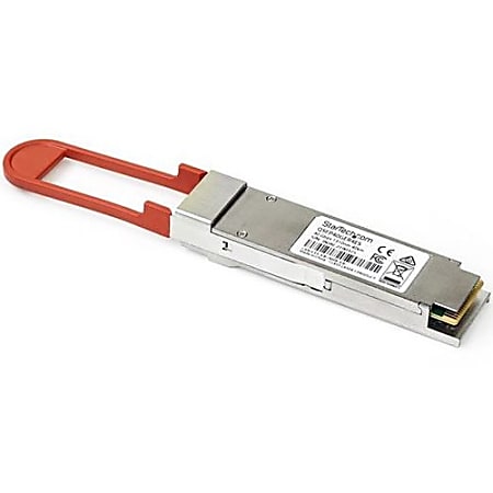 StarTech.com Dell EMC QSFP-40G-ER4 Compatible QSFP+ Module - 40GBase-ER4Q Fiber Optical Transceiver