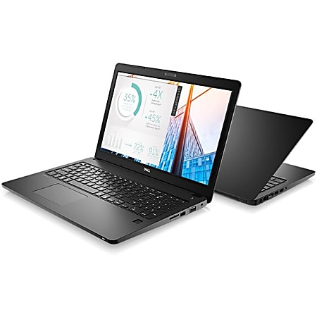 Dell™ Latitude 3580 Laptop, 15.6" Screen, Intel® Core™ i3, 4GB Memory, 500GB Hard Drive, Windows® 10 Professional