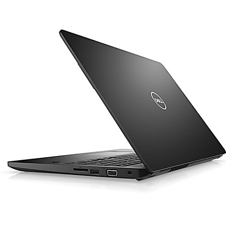 Dell Latitude 3580 Laptop 15.6 Screen Intel Core i3 4GB