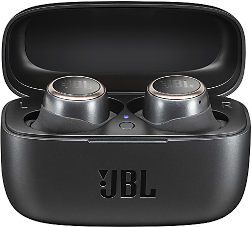 JBL LIVE 300TWS True Wireless In-Ear Headphones, Black