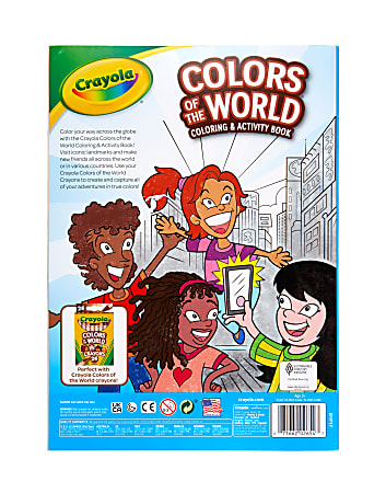 Crayola Color Wonder Bluey Coloring Pad Markers - Office Depot