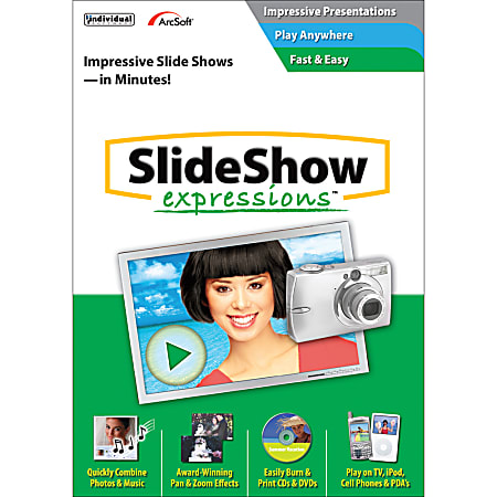 SlideShow Expressions 2.0, Download Version