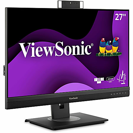 ViewSonic VG2756V-2K 27" 1440p Video Conference Monitor