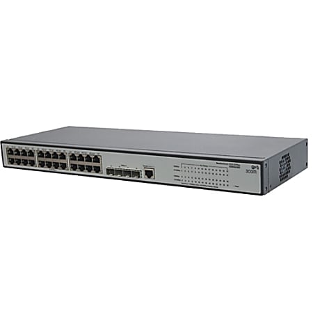 HP 1910-24G Switch