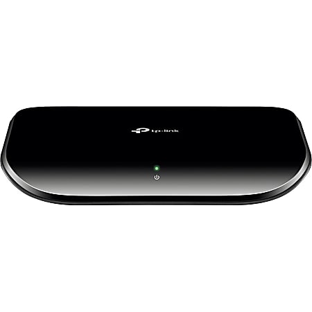 TP-Link 5-Port Gigabit Ethernet Desktop Switch, TL-SG1005D