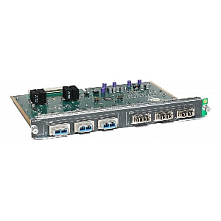 Cisco Catalyst X4606-X2-E Gigabit Line Card