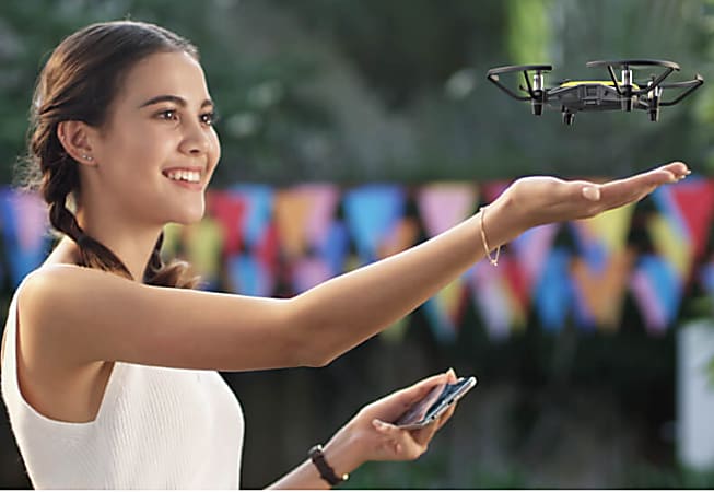 Dji tello near me discount