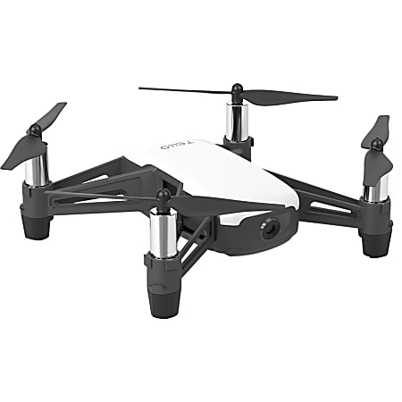 DJI Tello Drone White CP.PT.00000252.01 - Office Depot