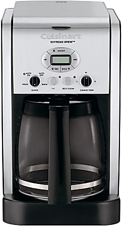 Cuisinart extreme brew cleaning hotsell