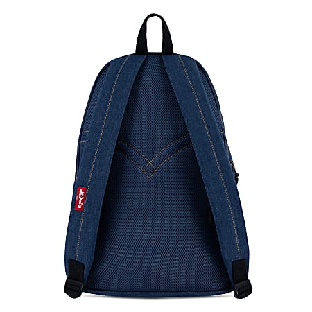 Levis denim backpack shop