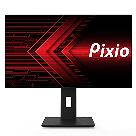 Pixio PX275C Prime 27" WQHD Gaming Monitor, FreeSync