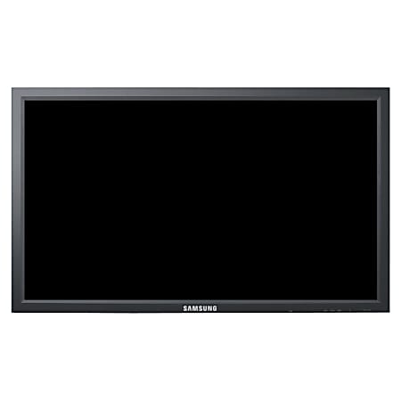 Samsung SyncMaster 400FP-3 Digital Signage Display