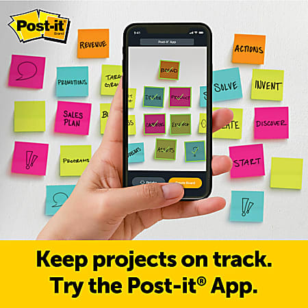 Post it clearance software notes