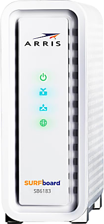 SURFboard DOCSIS 3.0 SB6183 Cable Modem Refurbished SURFboard DOCSIS 3.0 SB6183 Cable Modem Refurbished