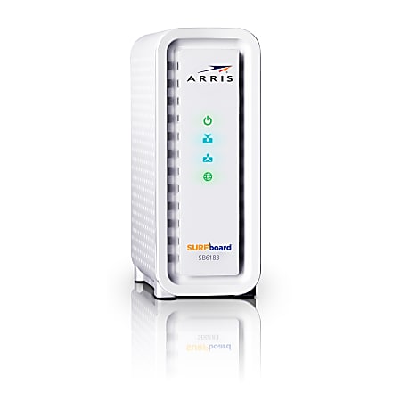 SURFboard DOCSIS 3.0 SB6183 Cable Modem Refurbished SURFboard DOCSIS 3.0 SB6183 Cable Modem Refurbished