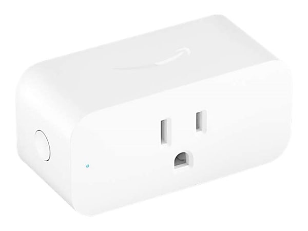 Amazon Smart Plug - Smart plug - wireless - 802.11b/g/n - 2.4 Ghz
