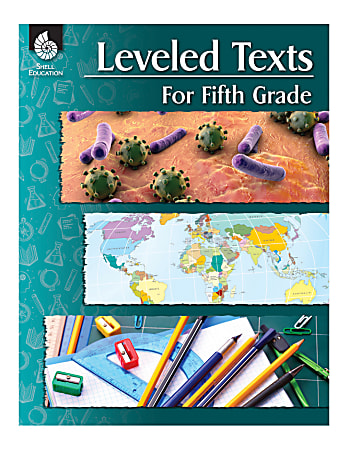 Shell Education Leveled Texts, Grade 5