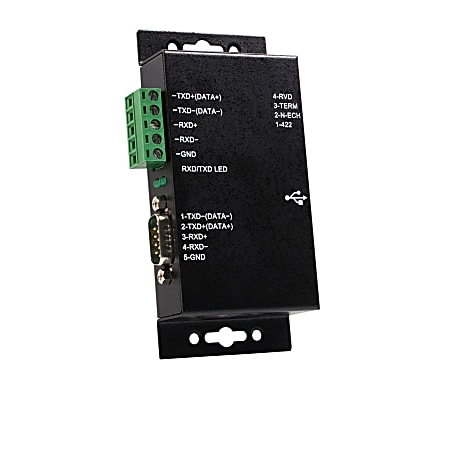 Startech.Com ICUSB422IS 1 Port Serial Adapter Card