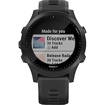 Garmin forerunner 945 bluetooth 2025