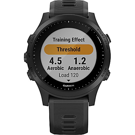 Garmin Forerunner 945 GPS Watch Wrist Bluetooth Wireless LAN GPS