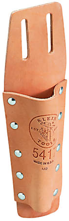Bull-Pin Holders, 1 Compartment, Leather