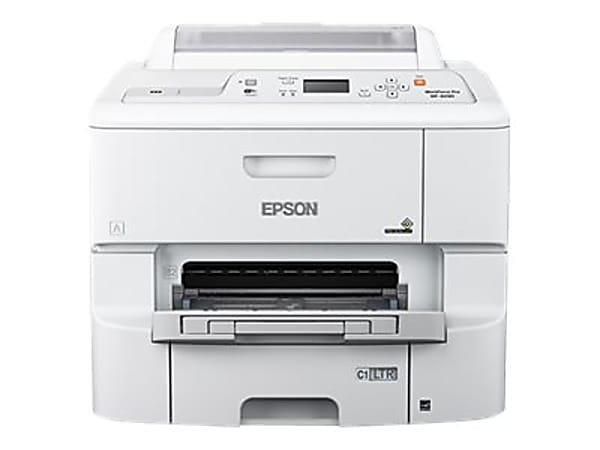 Epson® WorkForce® Pro WF-6090 Inkjet Color Printer