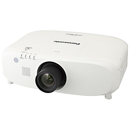 Panasonic PT-EX610 LCD Projector - 720p - HDTV - 4:3