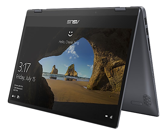 ASUS VivoBook Flip TP412FA OS31T Laptop 14 Full HD Touch