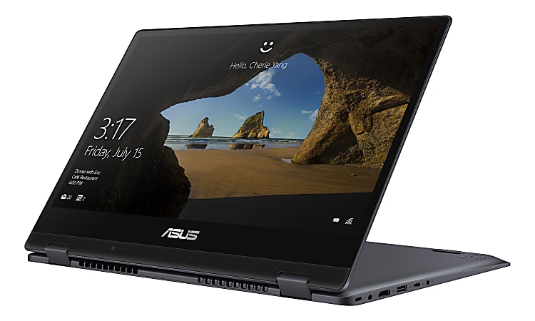 2024年激安 VivoBook ASUS Flip Touch HD Full 14 Laptop OS31T TP412FA Windowsノート本体