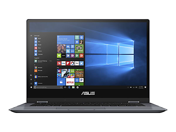 ASUS VivoBook Flip TP412FA OS31T Laptop 14 Full HD Touch