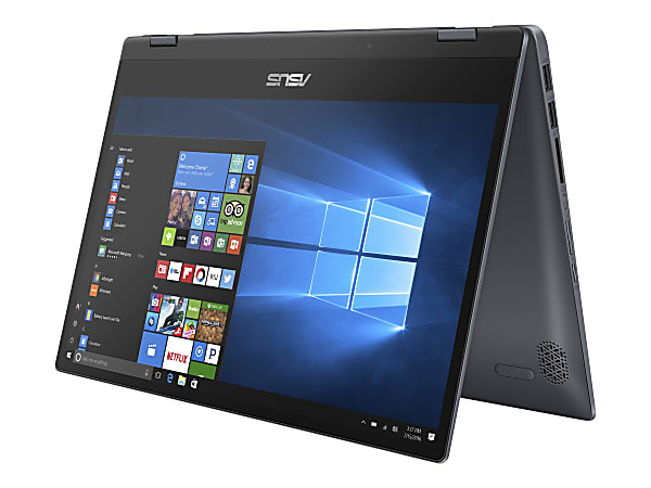 ASUS VivoBook Flip TP412FA OS31T Laptop 14 Full HD Touch